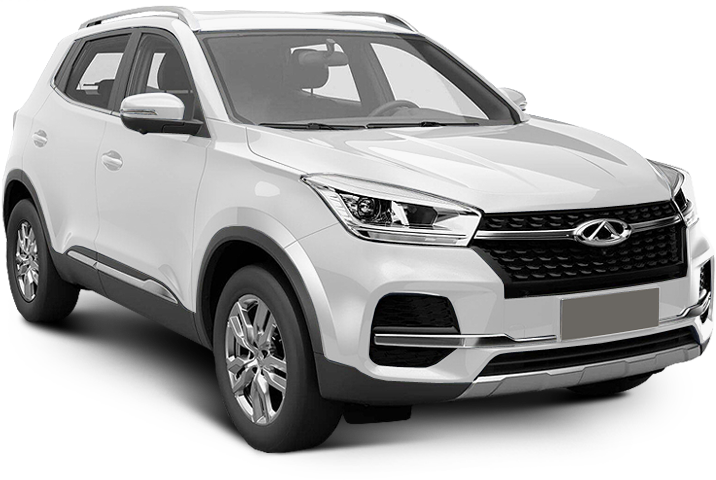 CHERY Tiggo 4 Белый