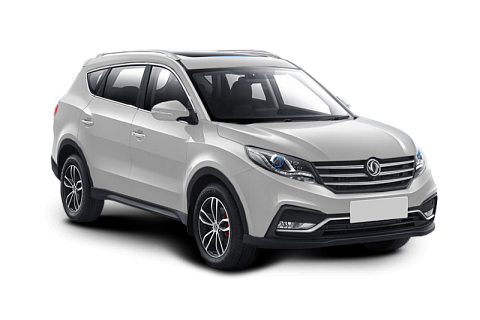 DONGFENG SK 580 Белый