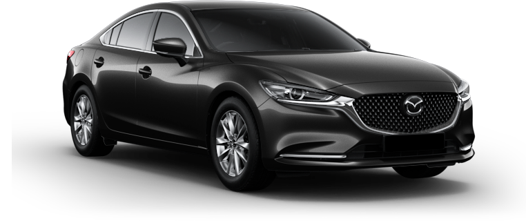 MAZDA 6 Jet Black