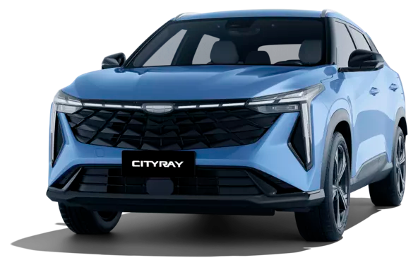 GEELY Cityray Light blue / Голубой